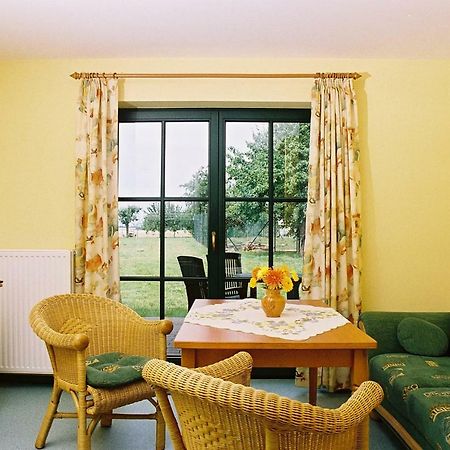 Landferienhof "Mueritzufer" Ludorf Extérieur photo