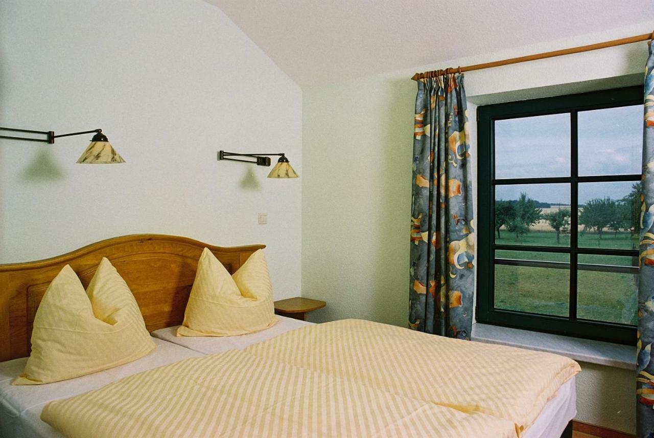 Landferienhof "Mueritzufer" Ludorf Extérieur photo
